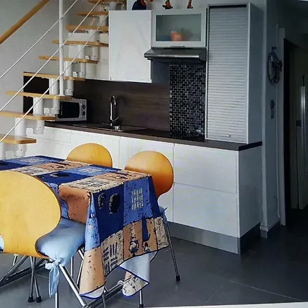 Apartamento Le Sablotel *